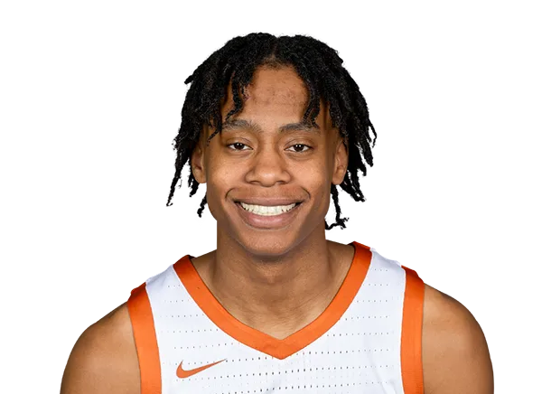 Tre Johnson headshot