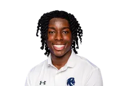 TJ Thomas headshot