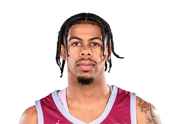 Isaac Parson headshot