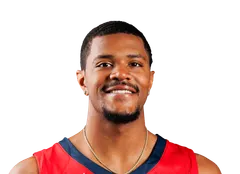 Jayvon Maughmer headshot