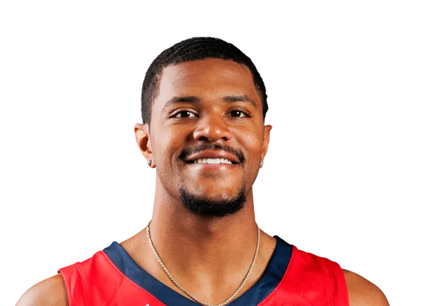 Jayvon Maughmer headshot