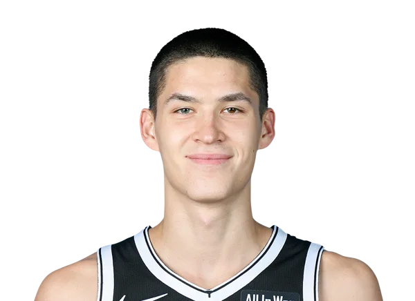 Egor Demin headshot