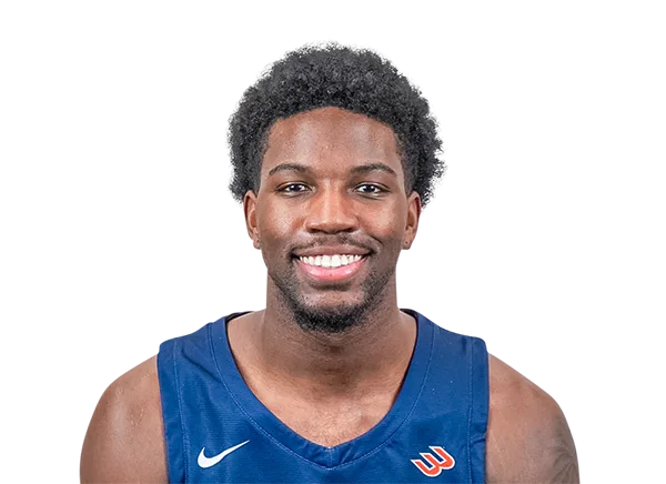 Zion Richardson headshot