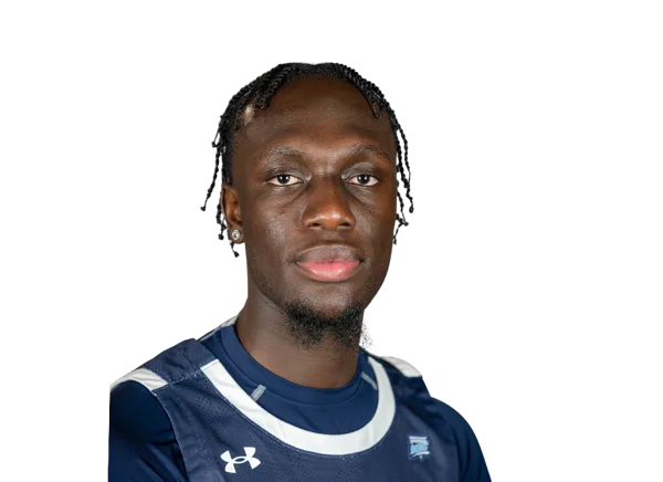 Bismark Nsiah headshot