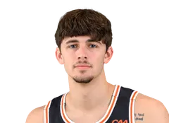 Caleb Zurliene headshot