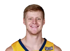 Garrison Keeslar headshot
