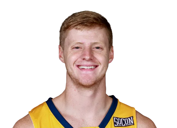 Garrison Keeslar headshot