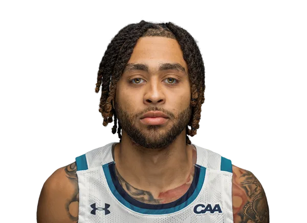 CJ Luster headshot