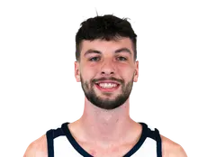 Bradey Henige headshot