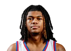 Demetrus Johnson II headshot