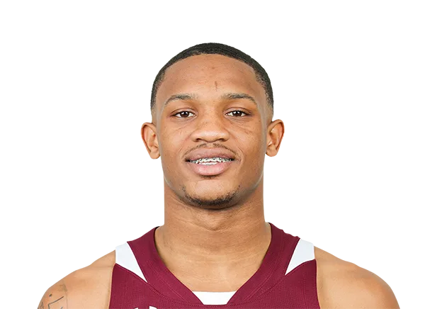 Ahmad Harrison headshot