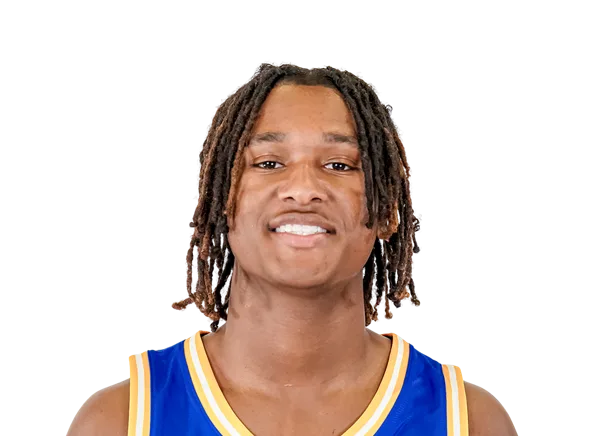 De'Undrae Perteete headshot