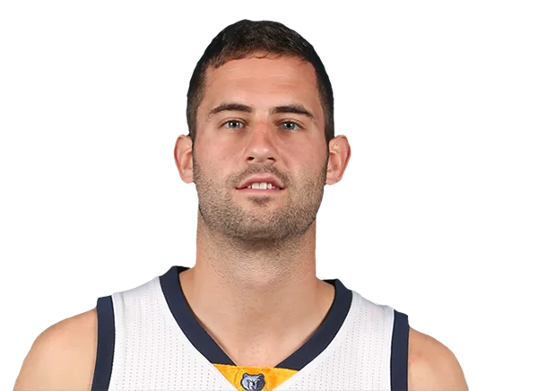 Luke Hancock headshot