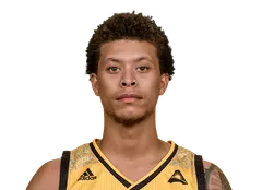 C.J. Washington headshot