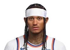 Jordan Clarkson headshot