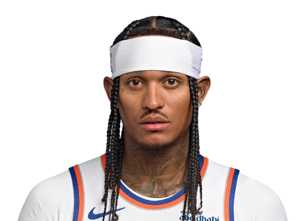 Jordan Clarkson headshot
