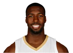 Patric Young headshot