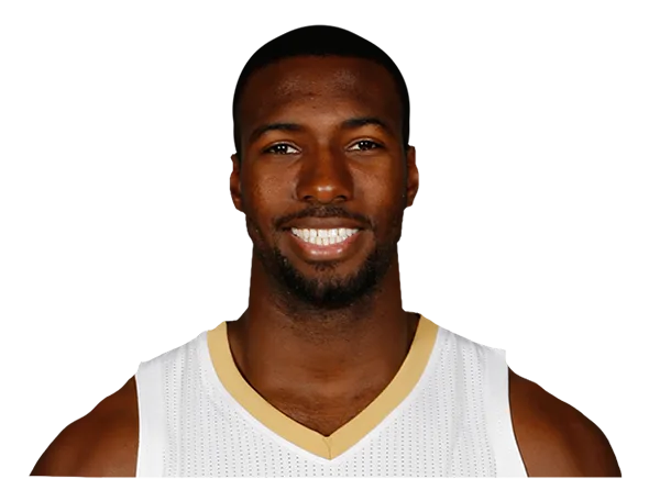 Patric Young headshot