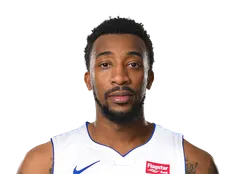 Jordan McRae headshot