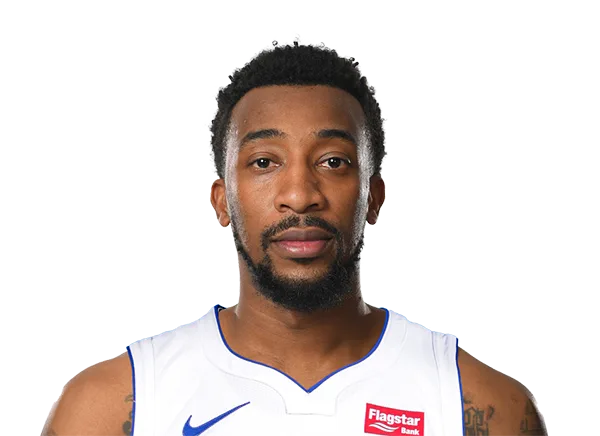Jordan McRae headshot