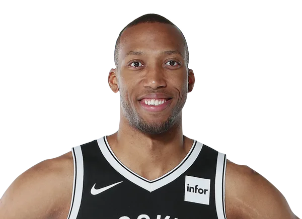 Akil Mitchell headshot