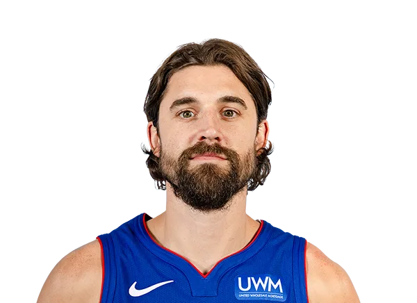 Joe Harris headshot
