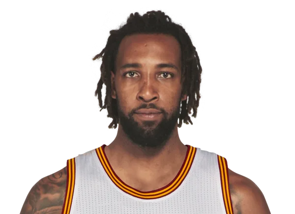 Derrick Williams headshot