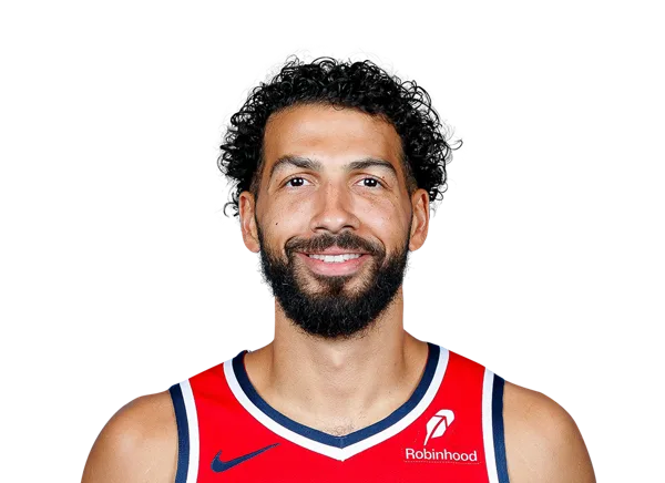 Anthony Gill headshot