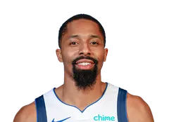 Spencer Dinwiddie headshot