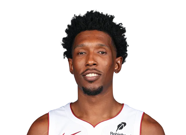 Josh Richardson headshot