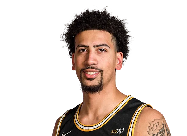 Rashad Smith headshot