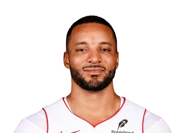 Norman Powell headshot