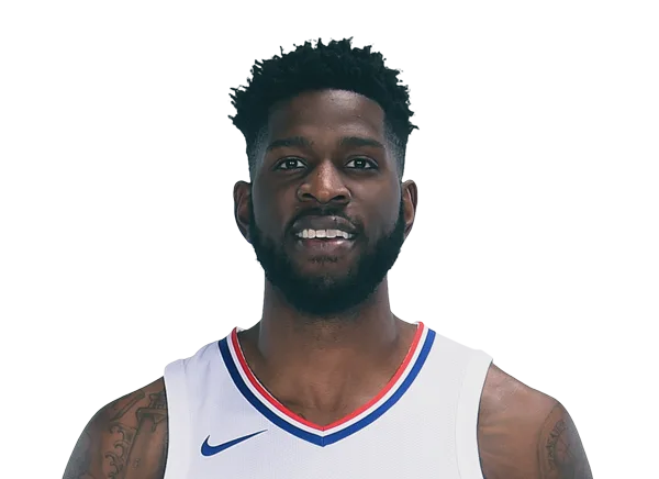 Jamil Wilson headshot