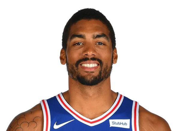 James Michael McAdoo headshot