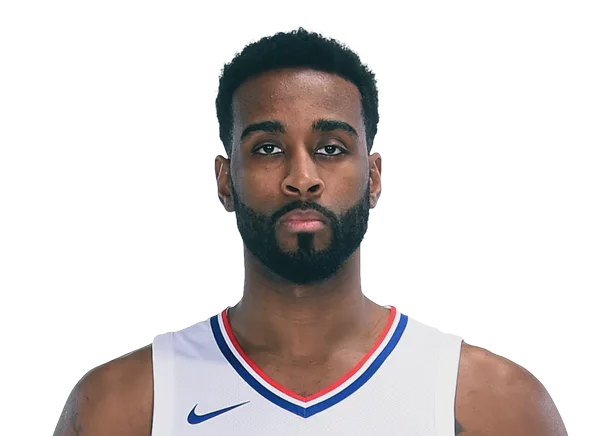 Ladontae Henton headshot