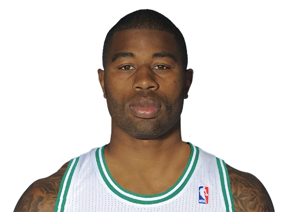 Terrence Williams headshot