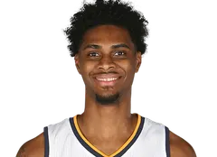 Quincy Ford headshot