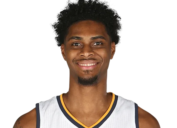 Quincy Ford headshot