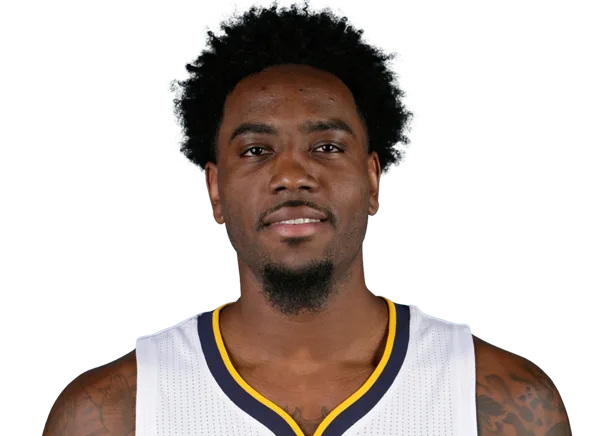 Rakeem Christmas headshot