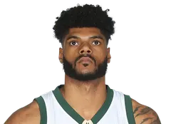 Jaleel Roberts headshot