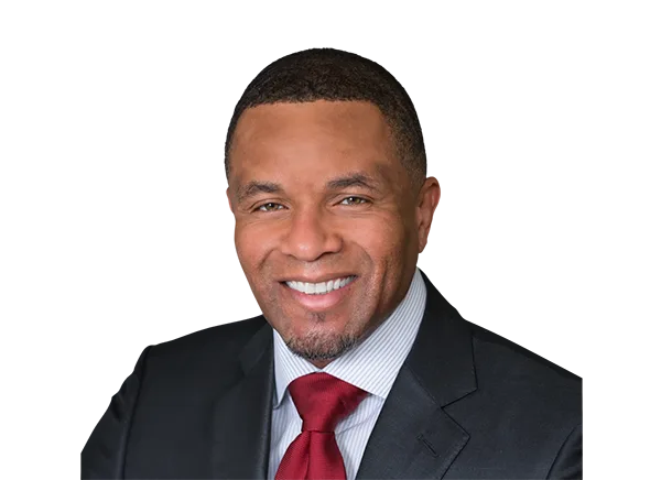 Andre Smith headshot