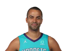 Tony Parker headshot
