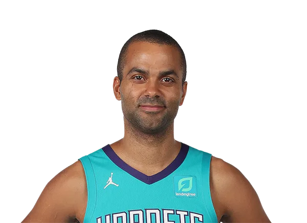 Tony Parker headshot
