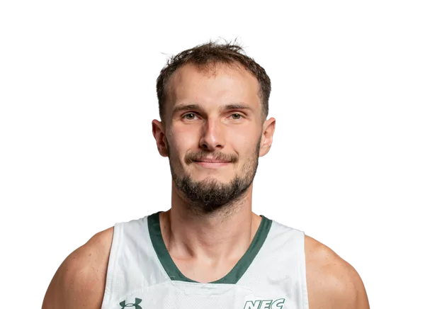 James Thomas headshot