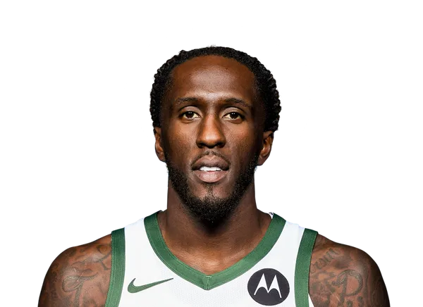 Taurean Prince headshot
