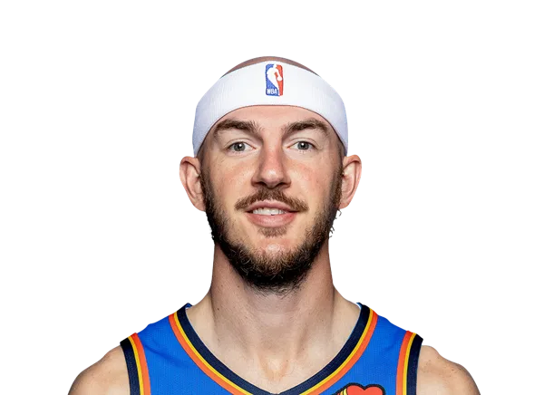 Alex Caruso headshot
