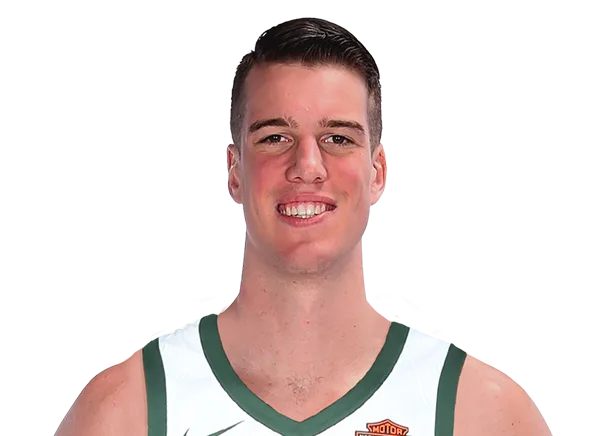 Marshall Plumlee headshot