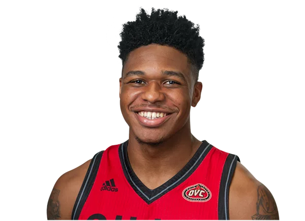 D.J. Jackson headshot