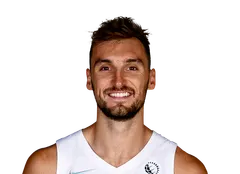 Sam Dekker headshot