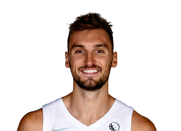 Sam Dekker headshot